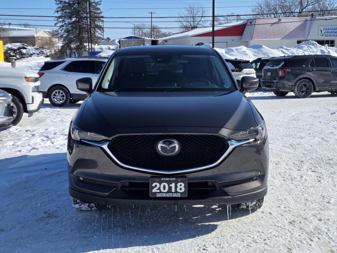 2018 Mazda CX-5 Grand Touring AWD Photo