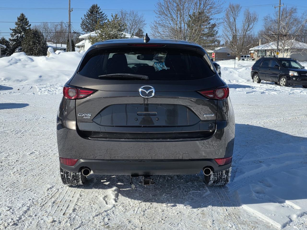 2018 Mazda CX-5 Grand Touring AWD Photo