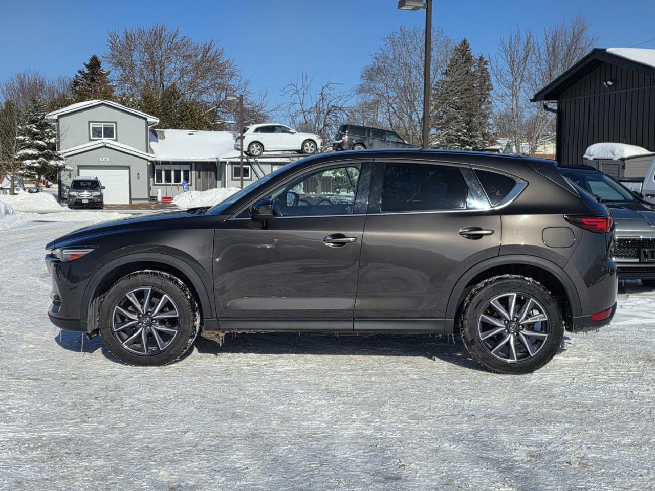 2018 Mazda CX-5 Grand Touring AWD Photo