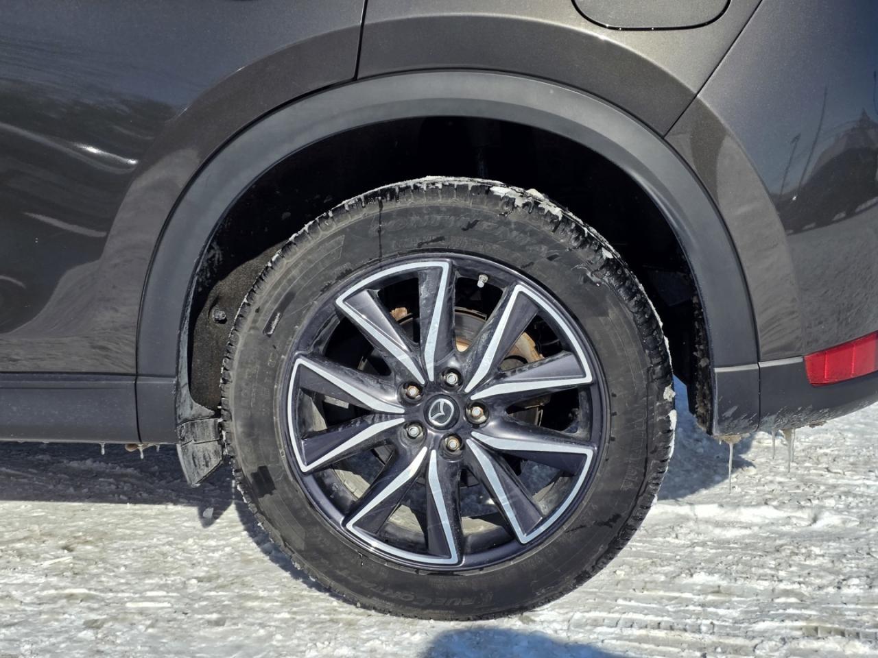 2018 Mazda CX-5 Grand Touring AWD Photo