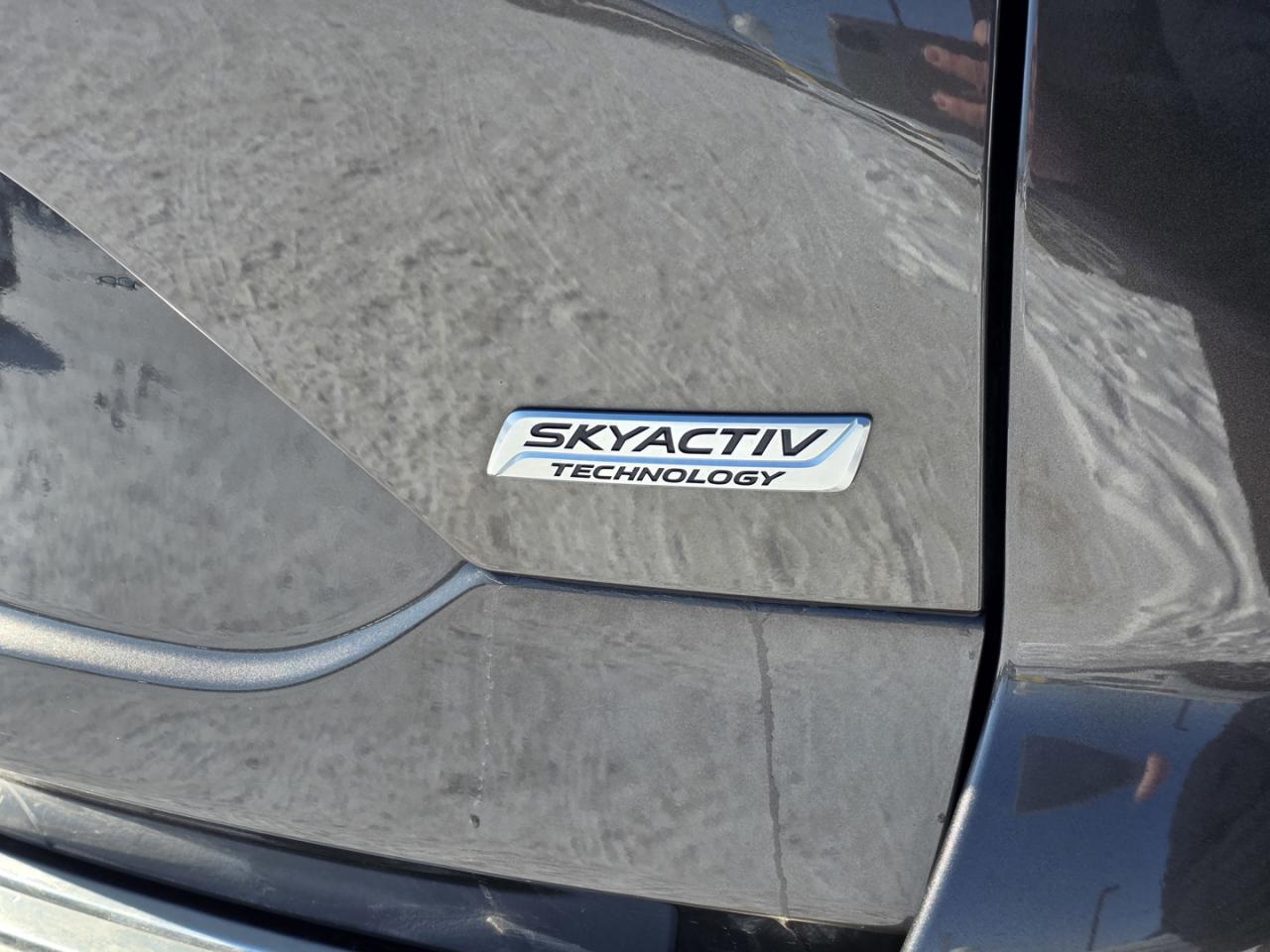 2018 Mazda CX-5 Grand Touring AWD Photo