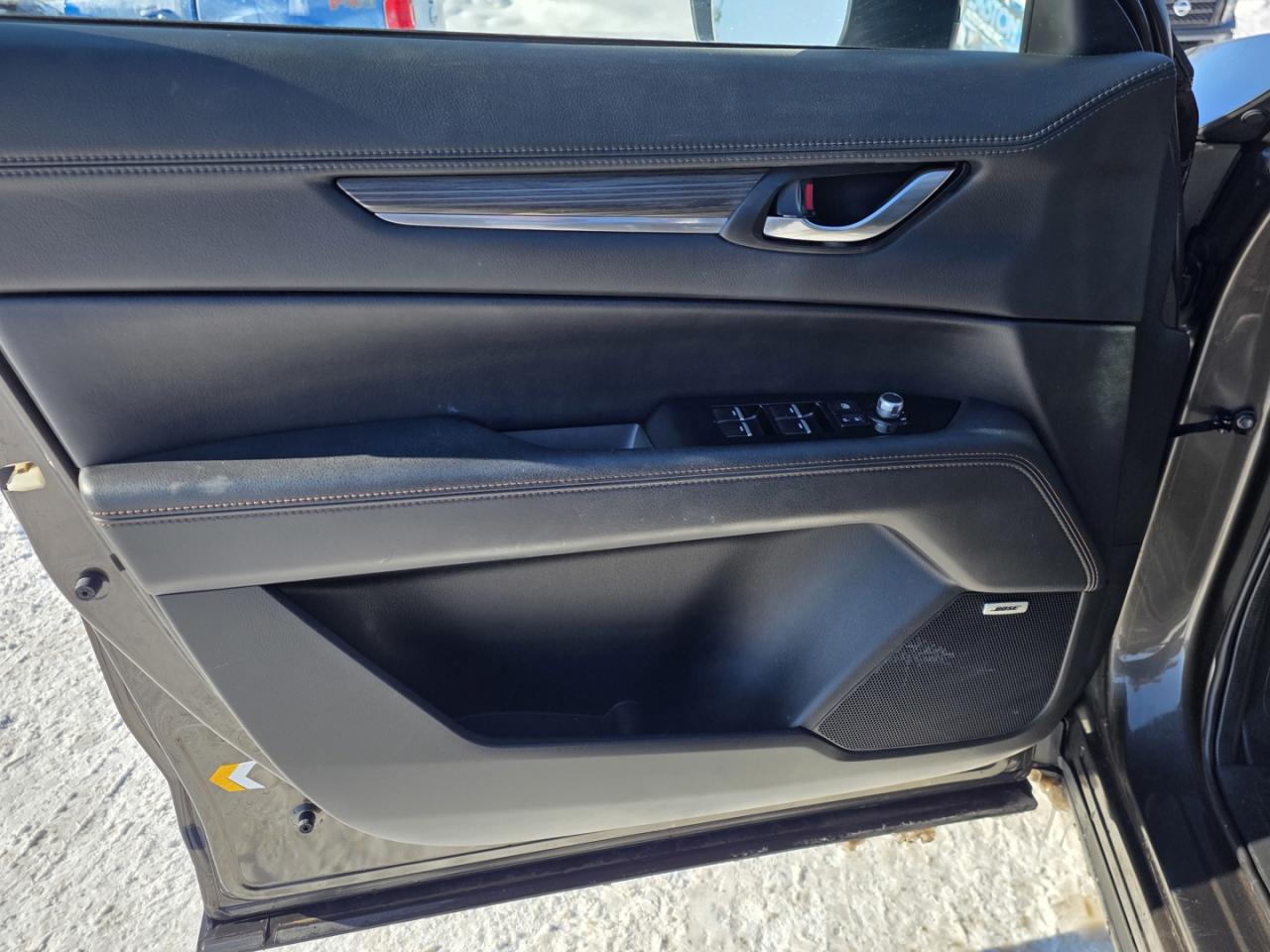 2018 Mazda CX-5 Grand Touring AWD Photo