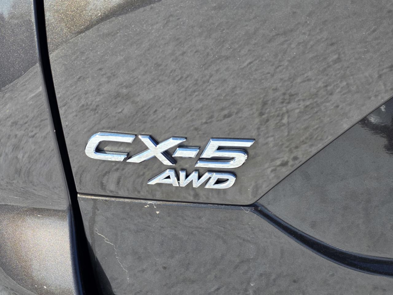 2018 Mazda CX-5 Grand Touring AWD Photo