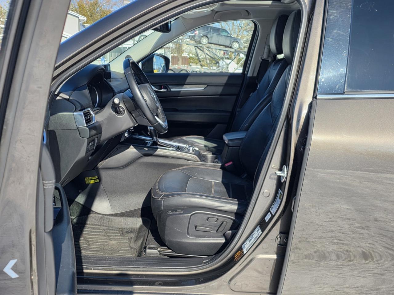 2018 Mazda CX-5 Grand Touring AWD Photo