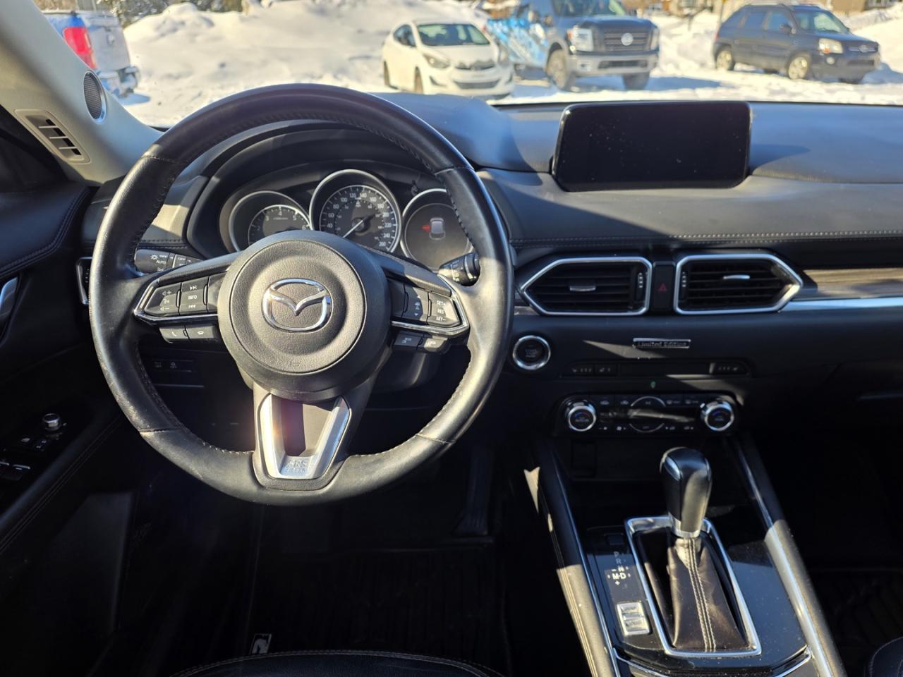 2018 Mazda CX-5 Grand Touring AWD Photo