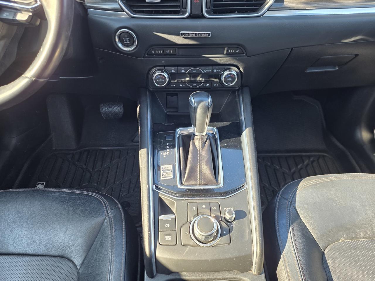 2018 Mazda CX-5 Grand Touring AWD Photo