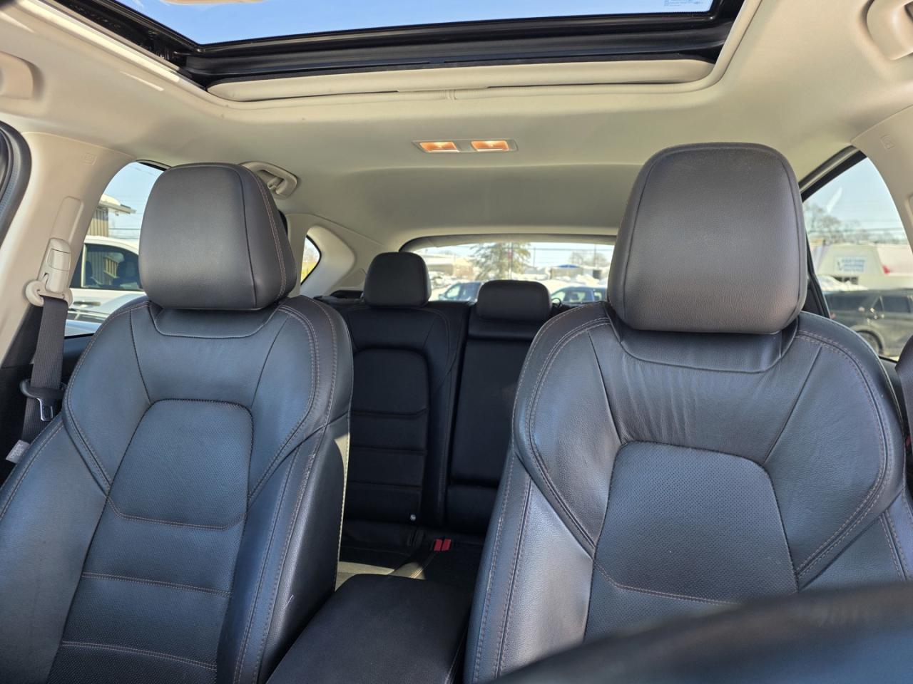 2018 Mazda CX-5 Grand Touring AWD Photo