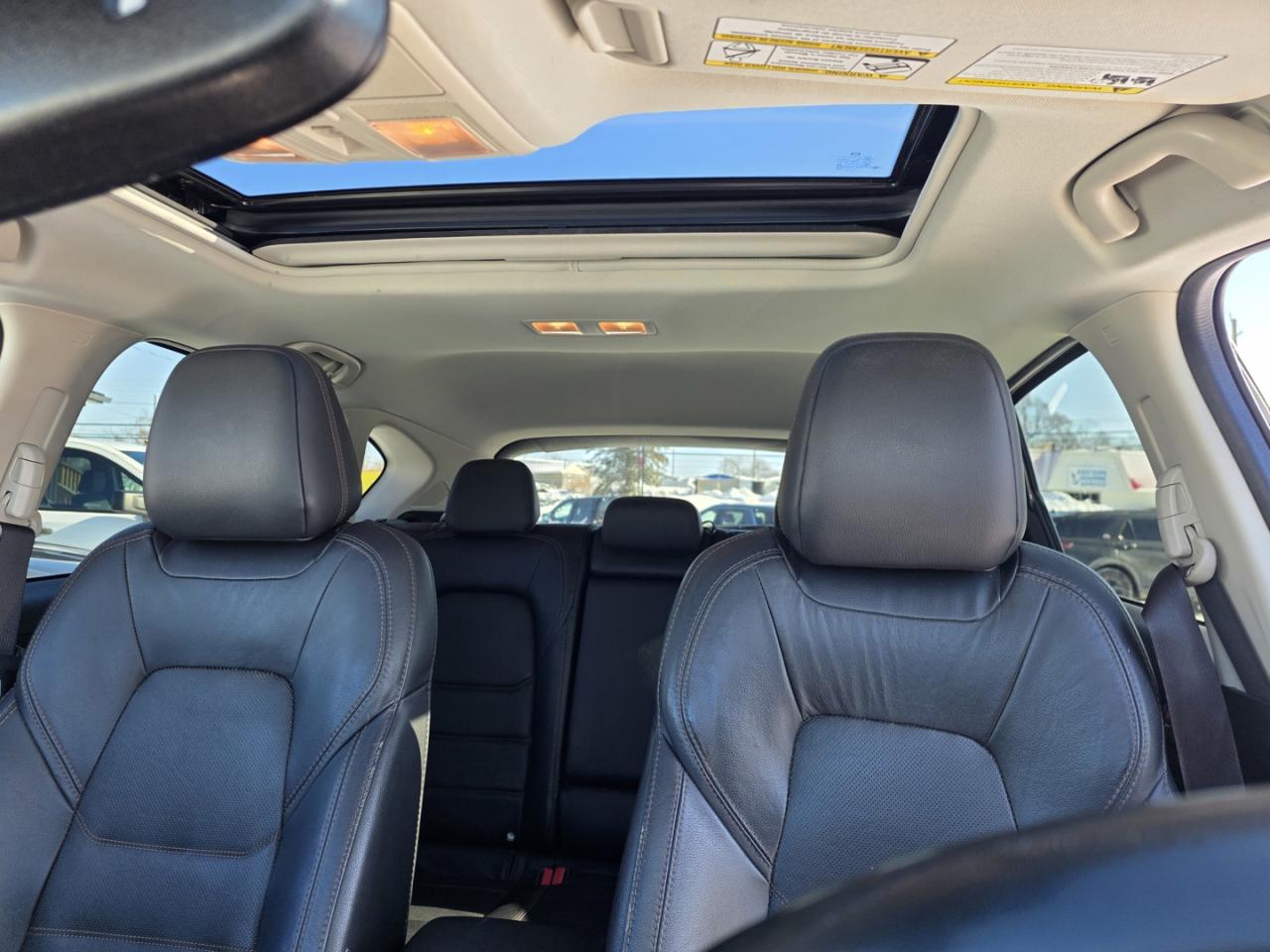 2018 Mazda CX-5 Grand Touring AWD Photo