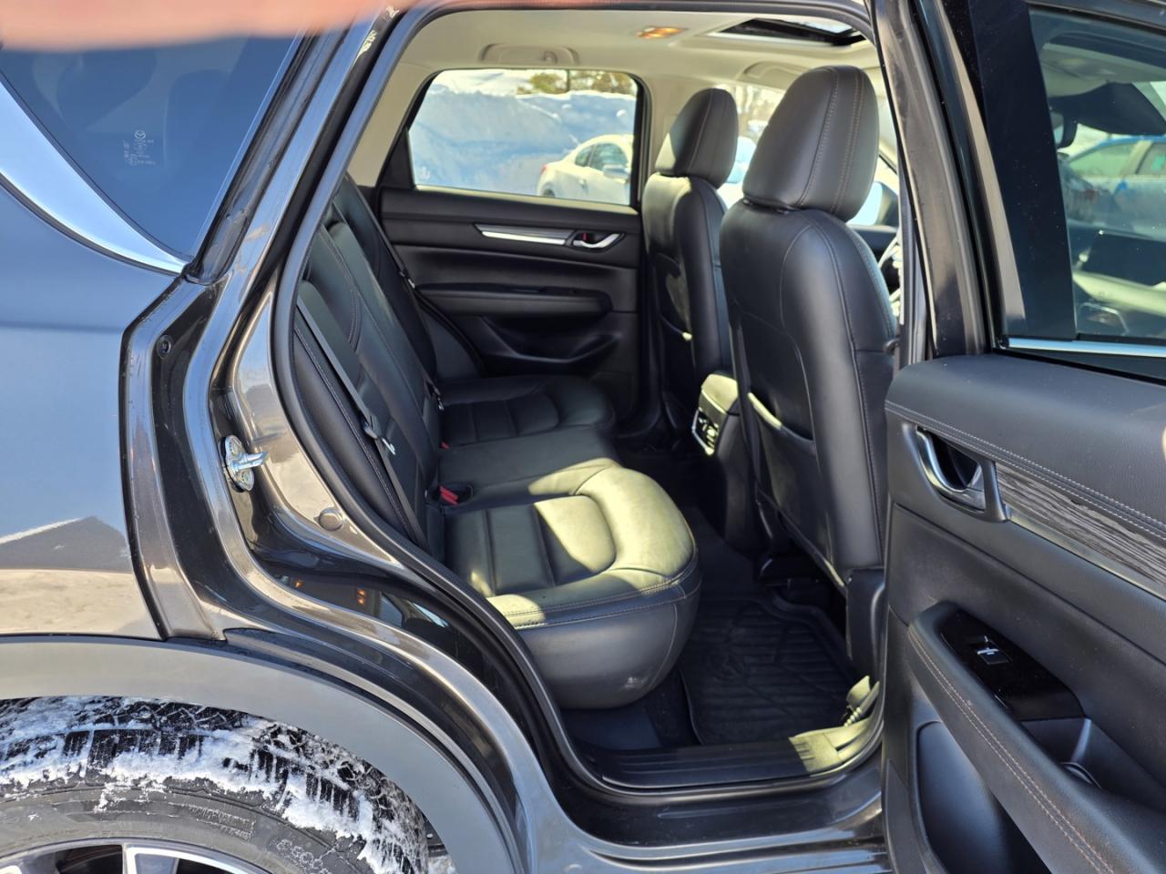 2018 Mazda CX-5 Grand Touring AWD Photo