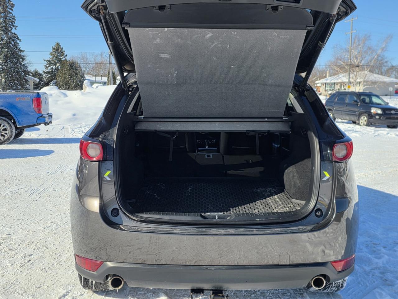 2018 Mazda CX-5 Grand Touring AWD Photo