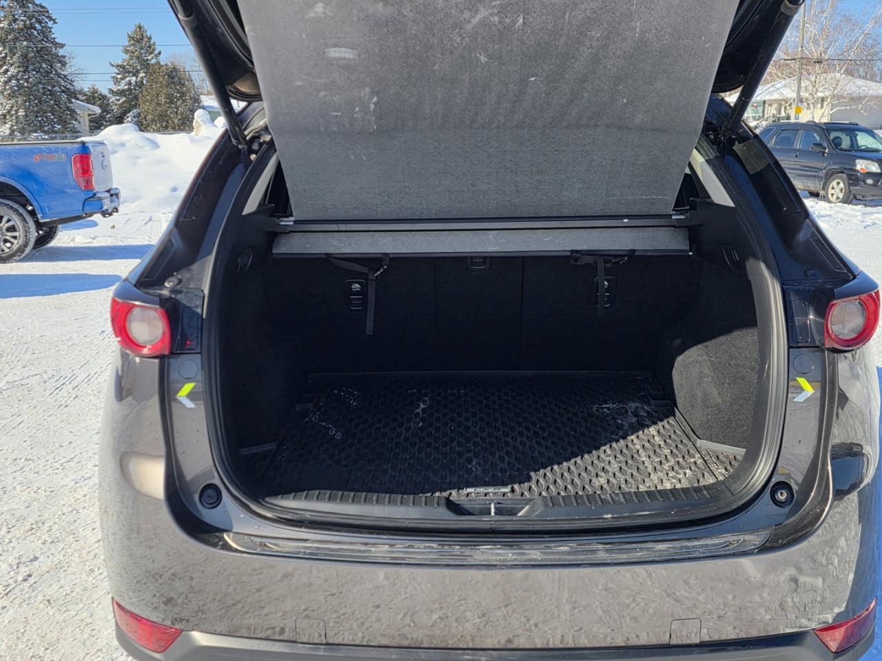 2018 Mazda CX-5 Grand Touring AWD Photo