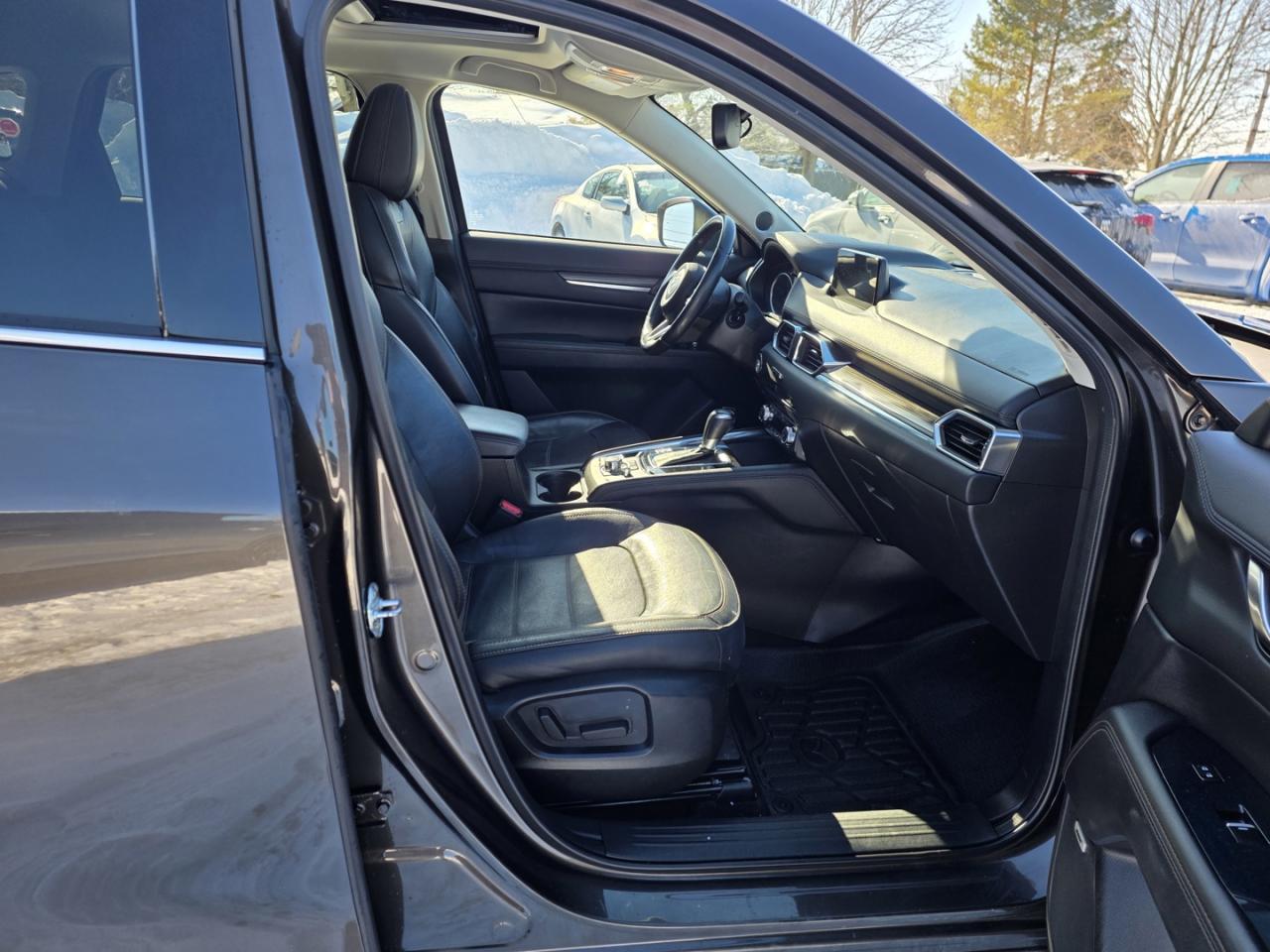 2018 Mazda CX-5 Grand Touring AWD Photo