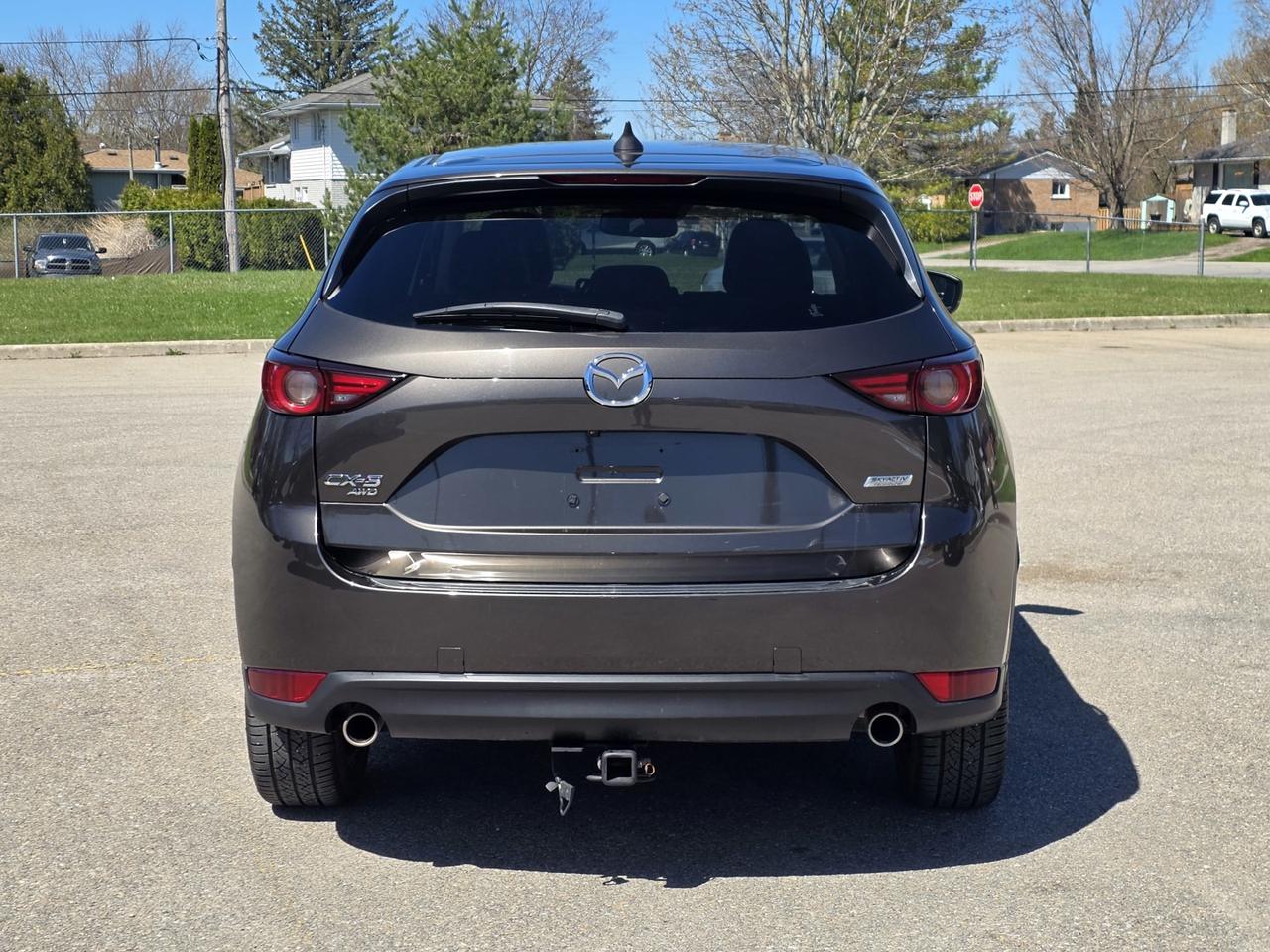 2018 Mazda CX-5 Grand Touring AWD Photo4