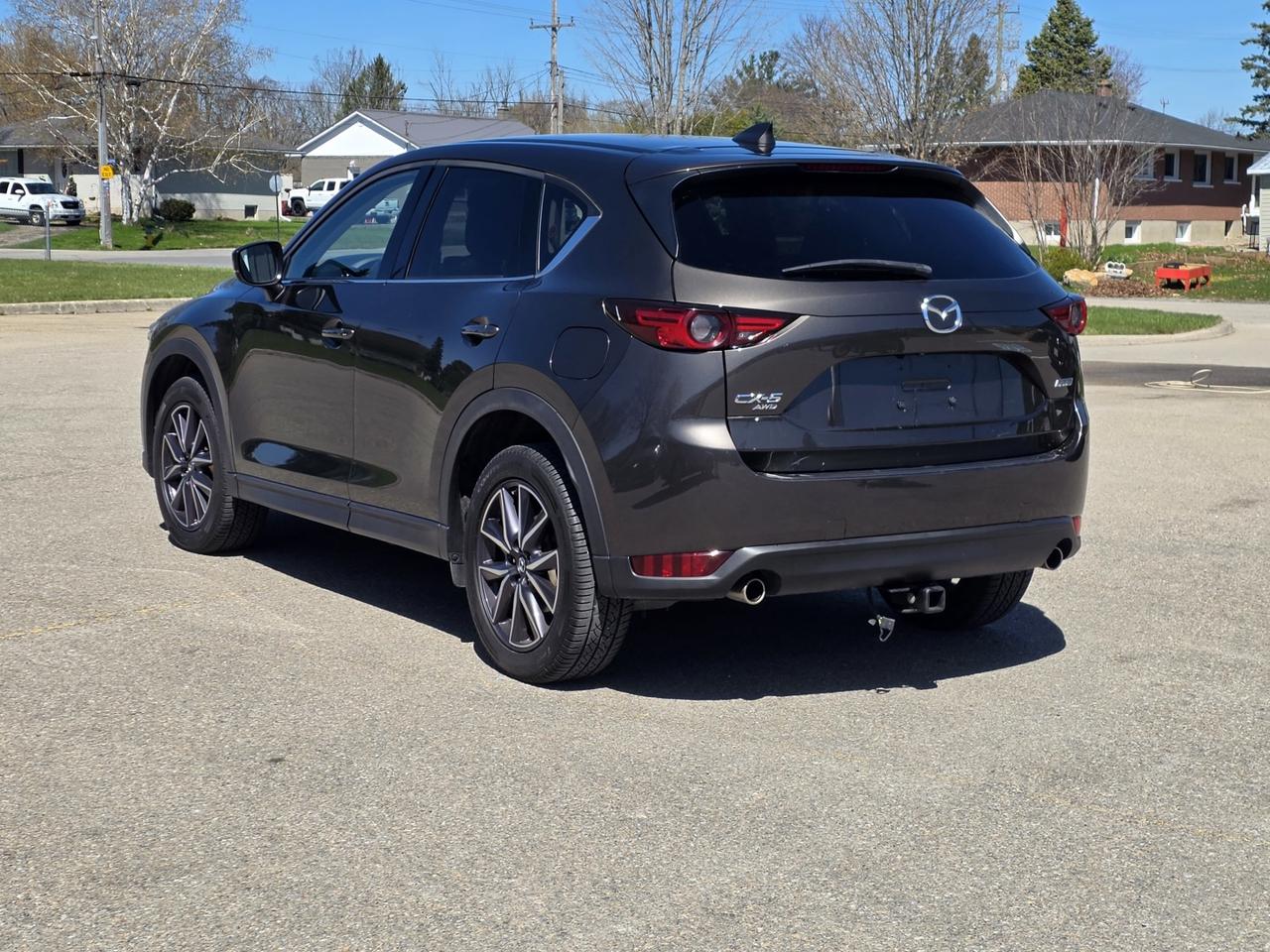 2018 Mazda CX-5 Grand Touring AWD Photo