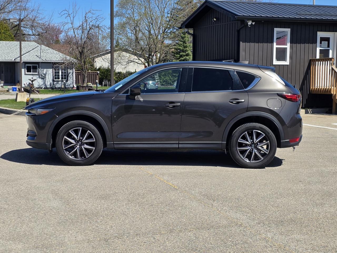 2018 Mazda CX-5 Grand Touring AWD Photo
