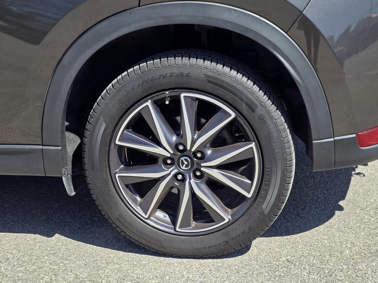 2018 Mazda CX-5 Grand Touring AWD Photo
