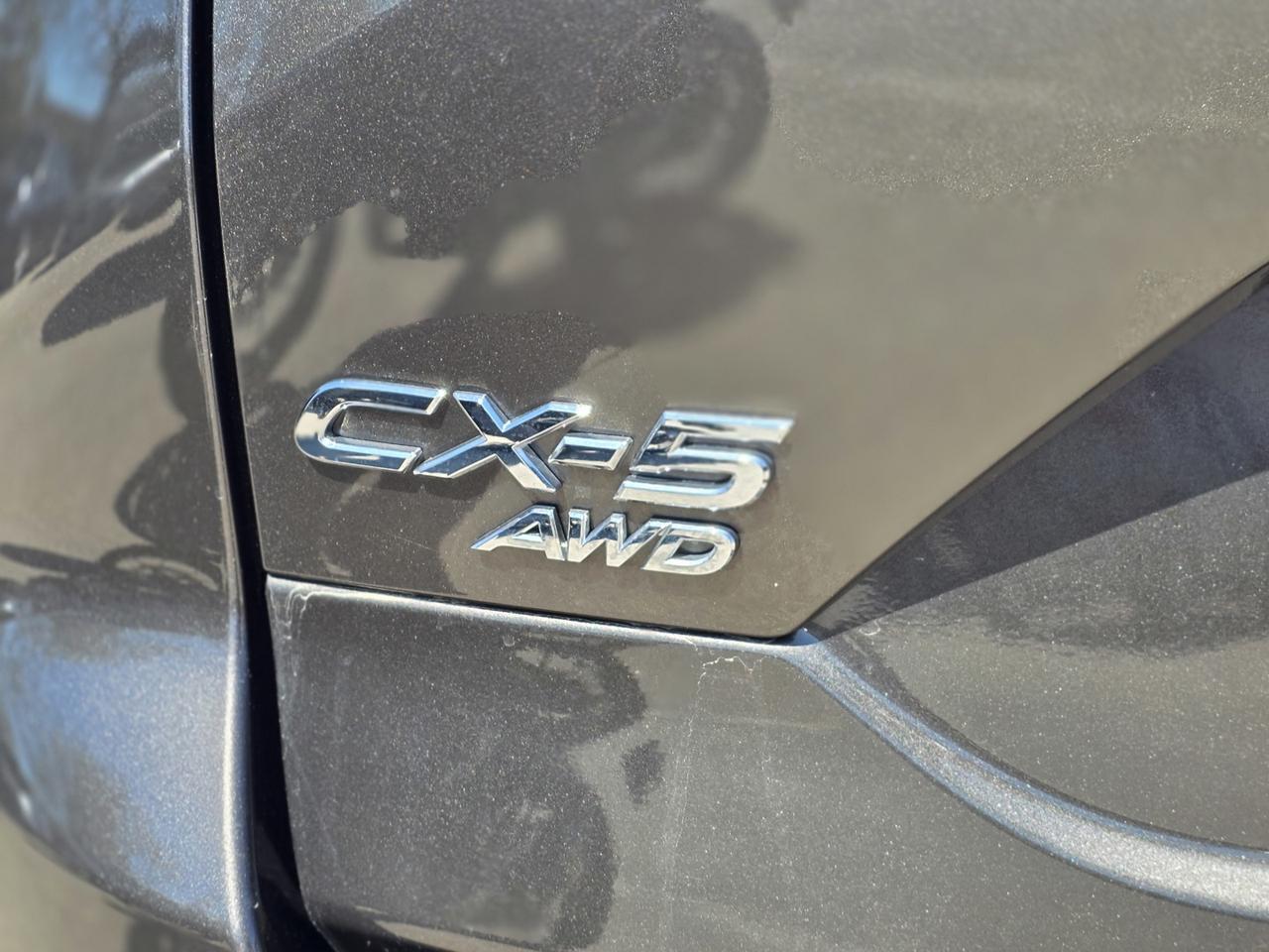2018 Mazda CX-5 Grand Touring AWD Photo