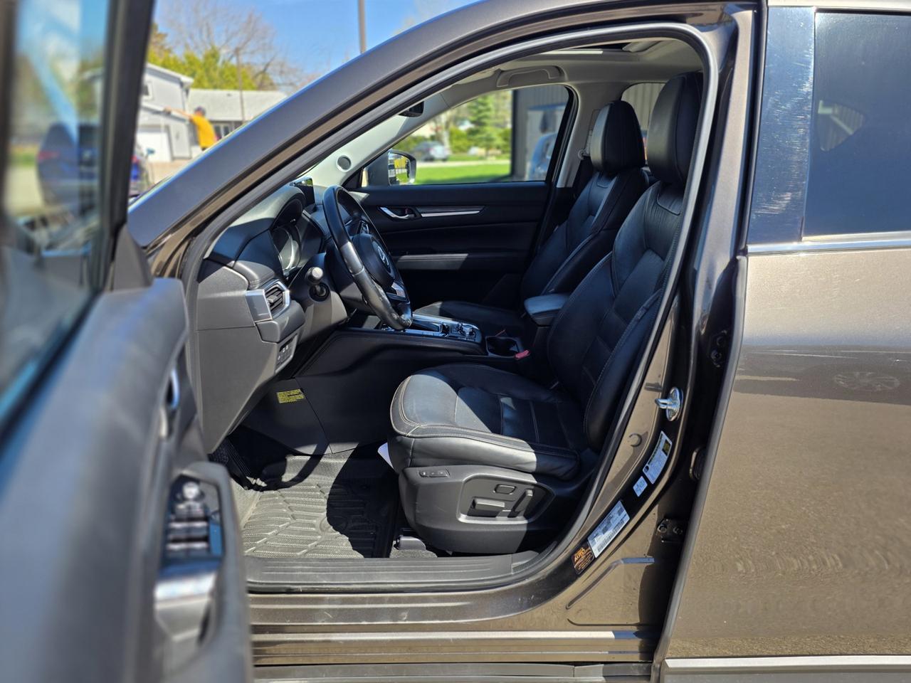 2018 Mazda CX-5 Grand Touring AWD Photo