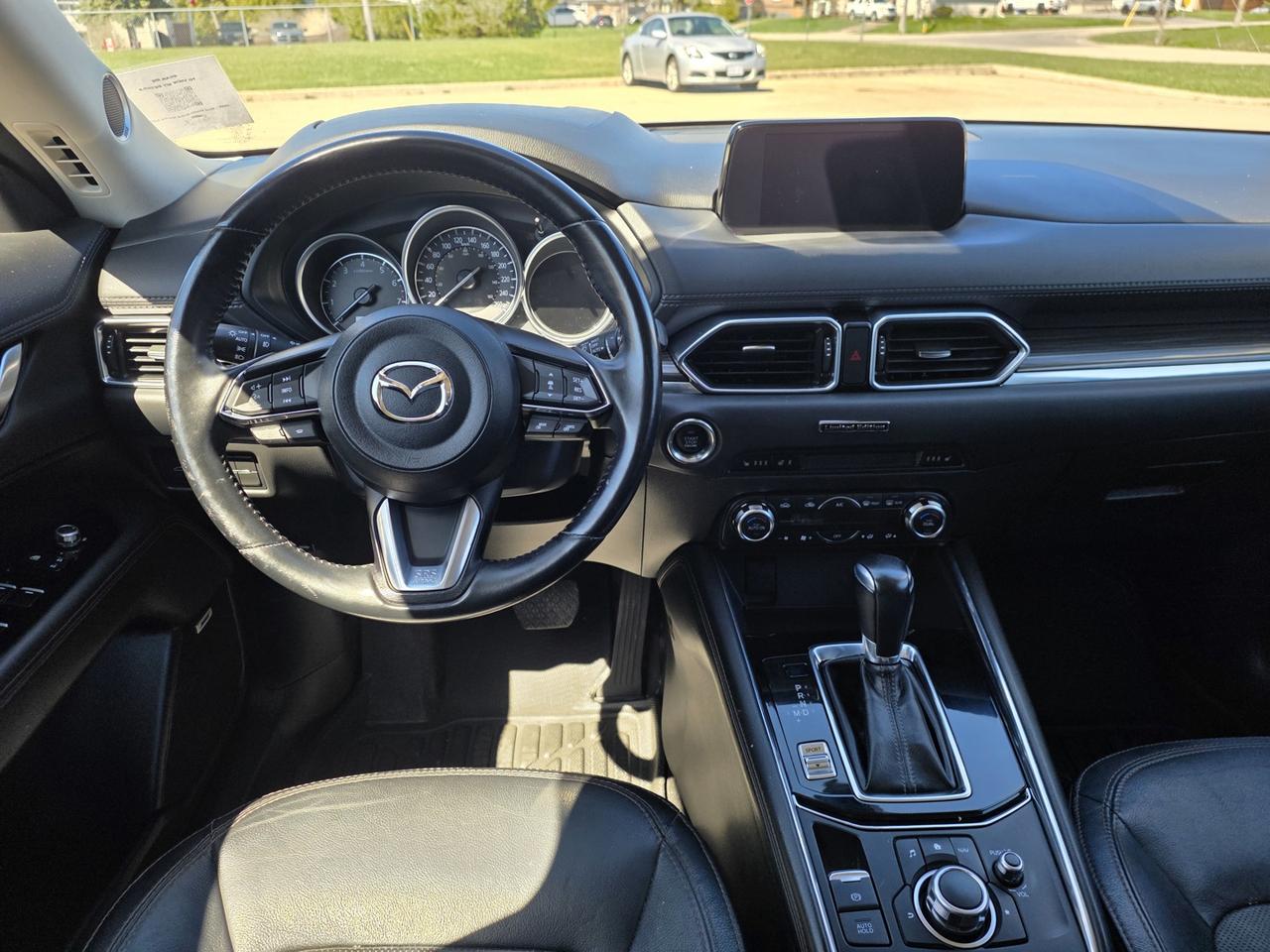 2018 Mazda CX-5 Grand Touring AWD Photo