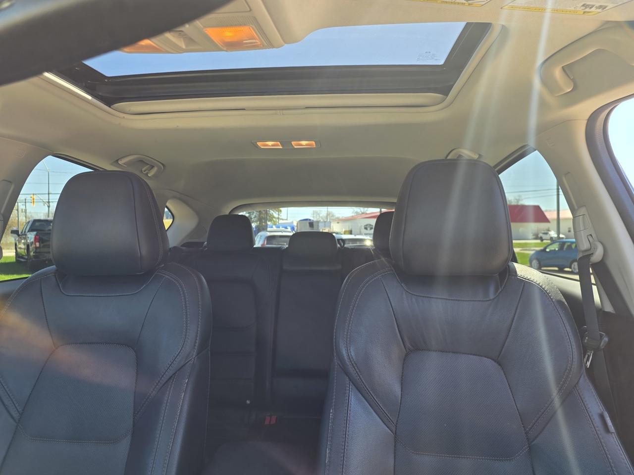 2018 Mazda CX-5 Grand Touring AWD Photo