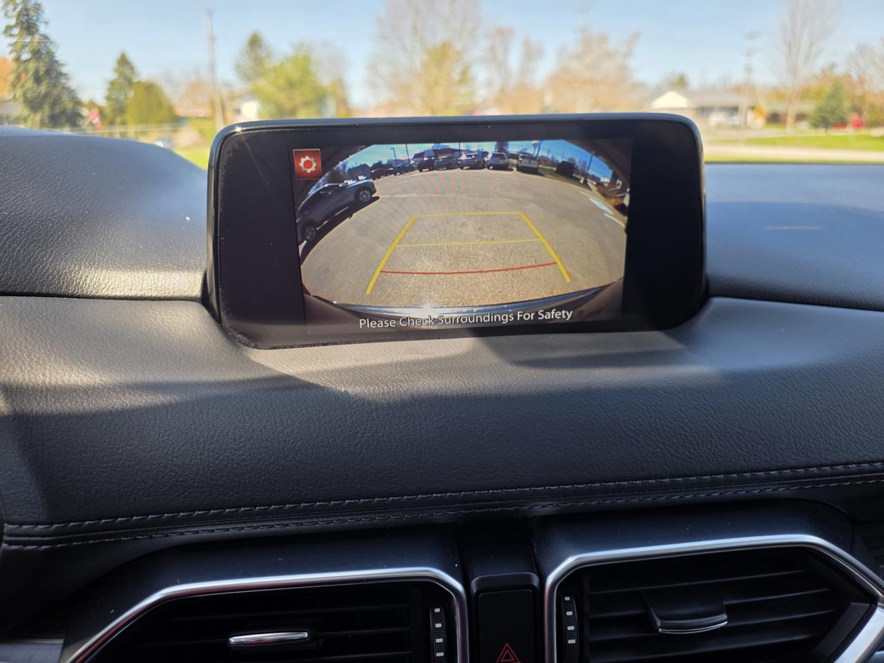 2018 Mazda CX-5 Grand Touring AWD Photo