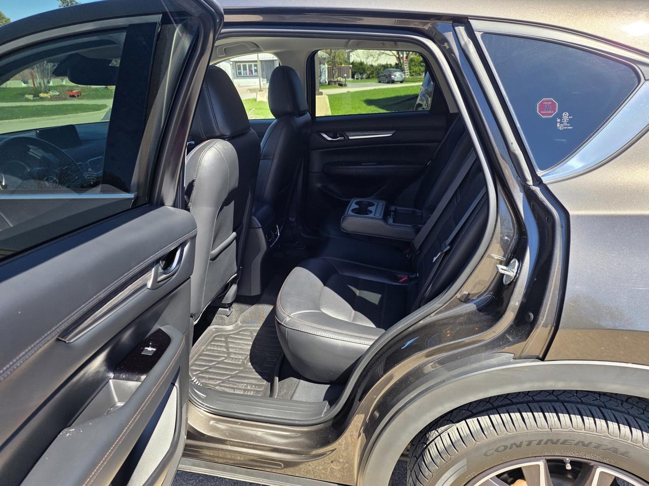 2018 Mazda CX-5 Grand Touring AWD Photo