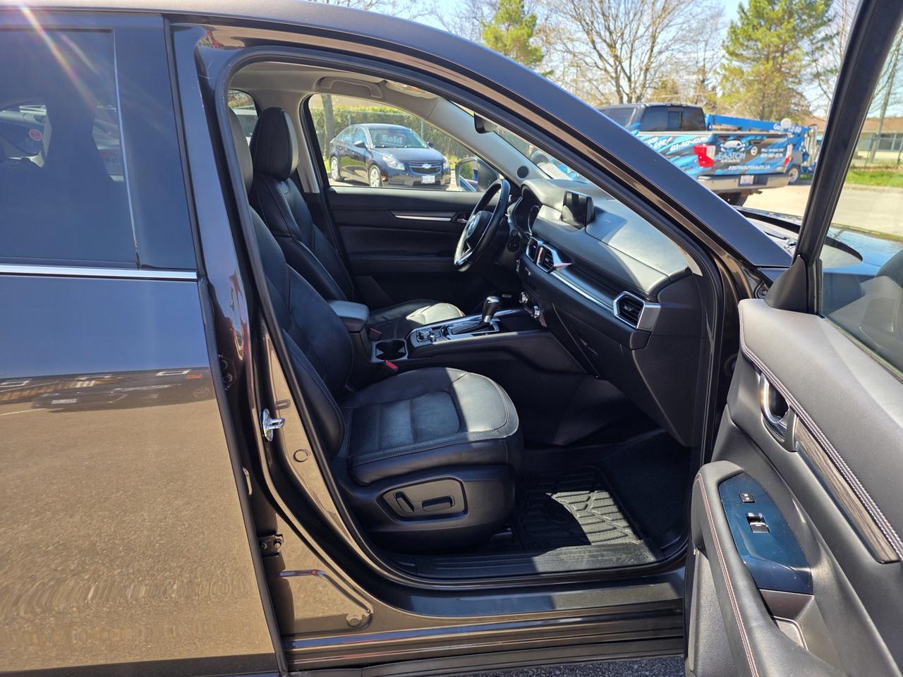 2018 Mazda CX-5 Grand Touring AWD Photo