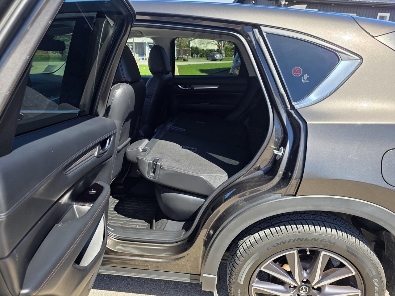 2018 Mazda CX-5 Grand Touring AWD Photo