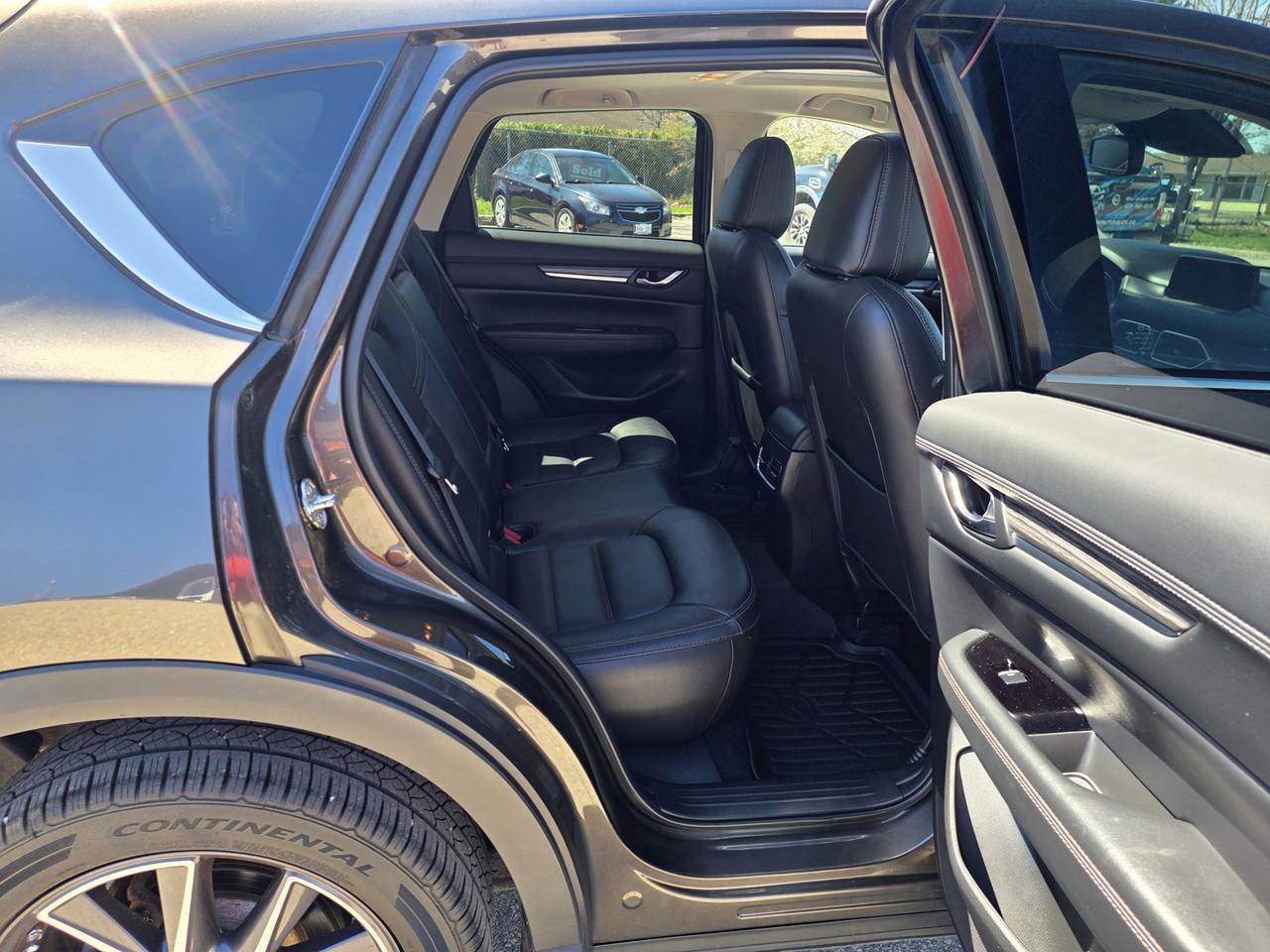 2018 Mazda CX-5 Grand Touring AWD Photo