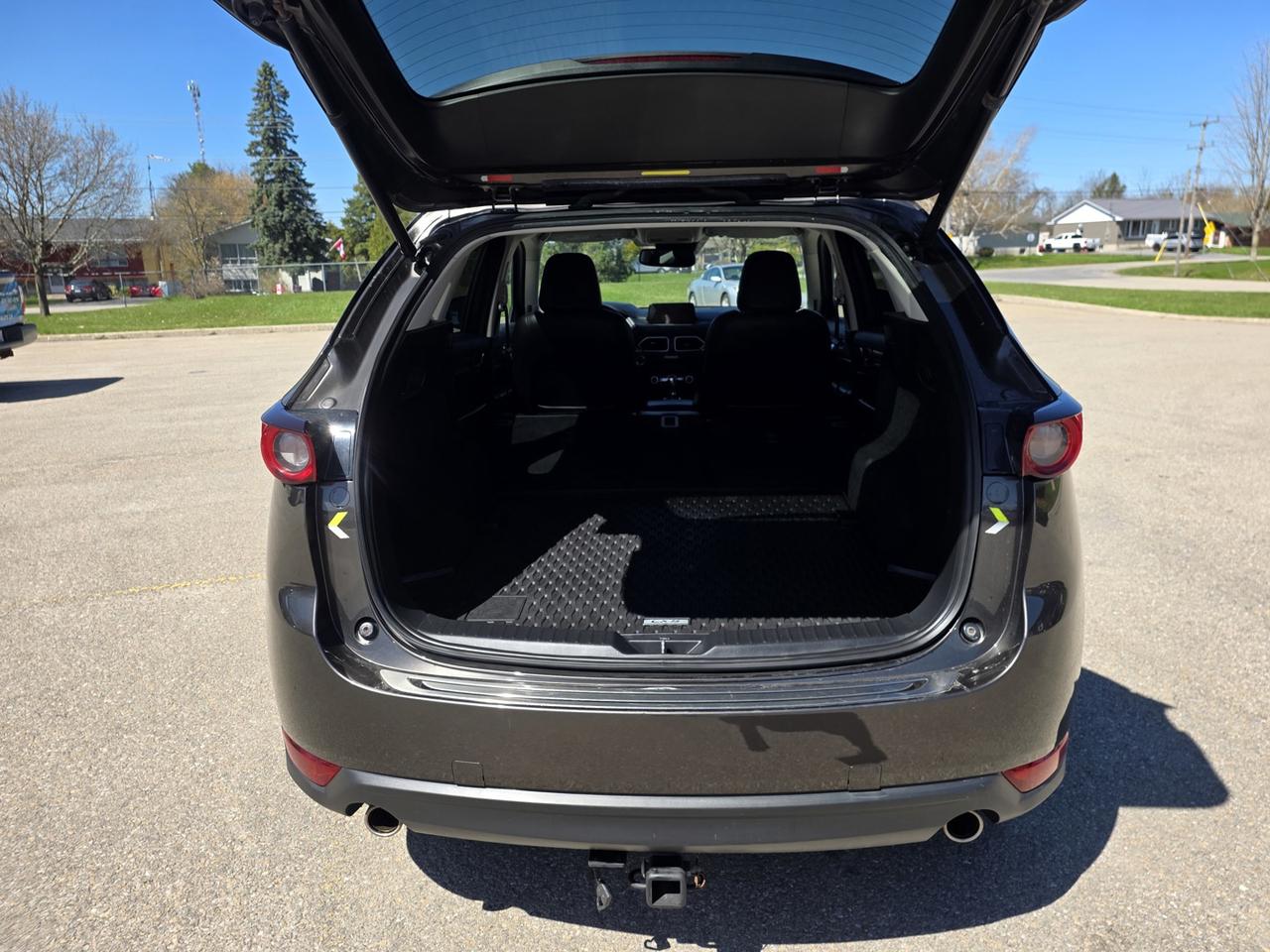 2018 Mazda CX-5 Grand Touring AWD Photo