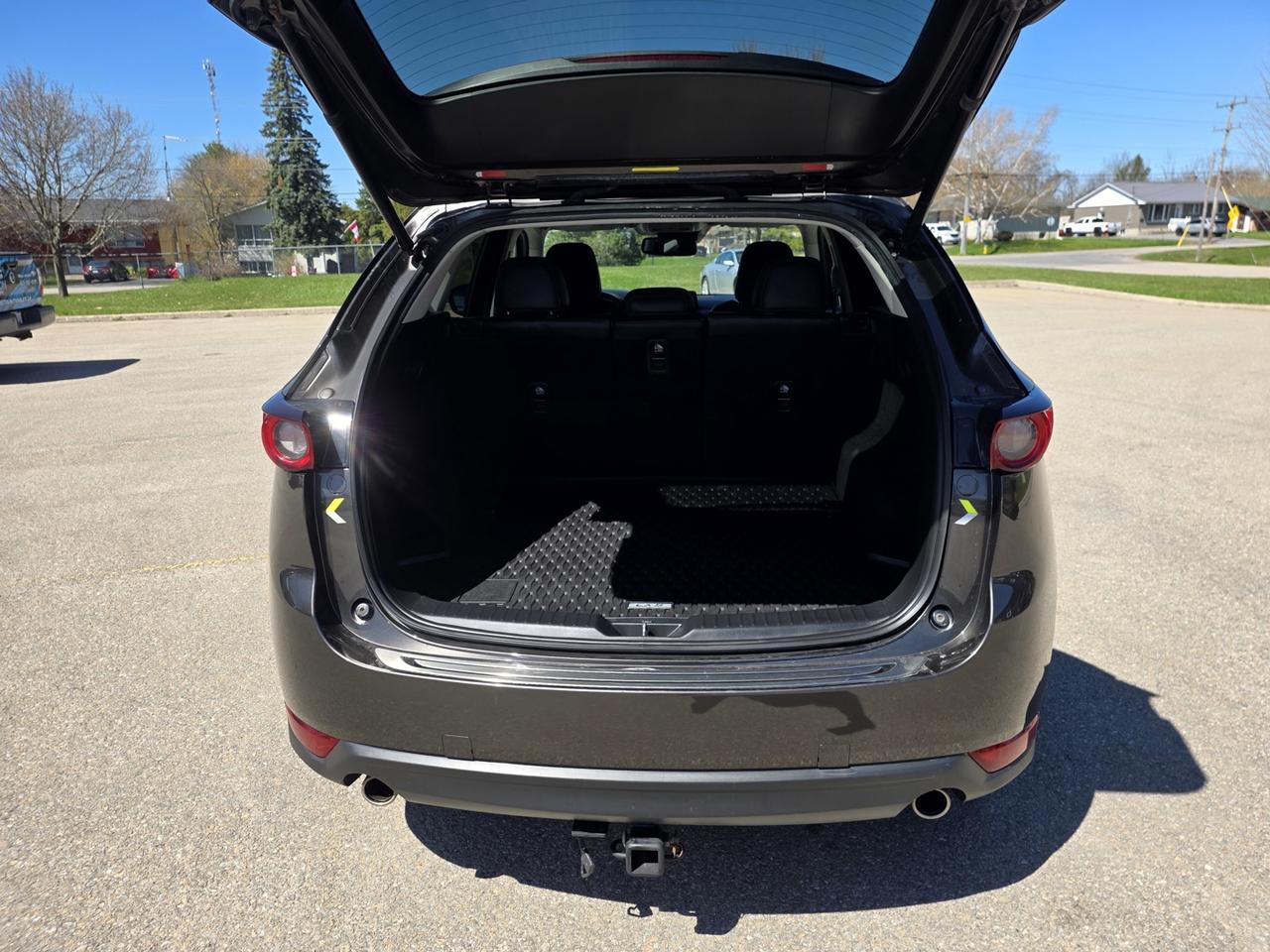 2018 Mazda CX-5 Grand Touring AWD Photo