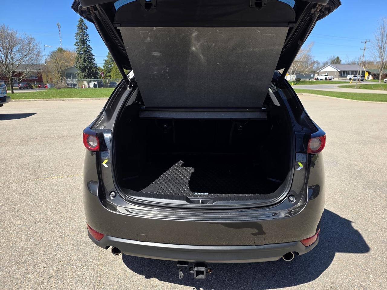 2018 Mazda CX-5 Grand Touring AWD Photo