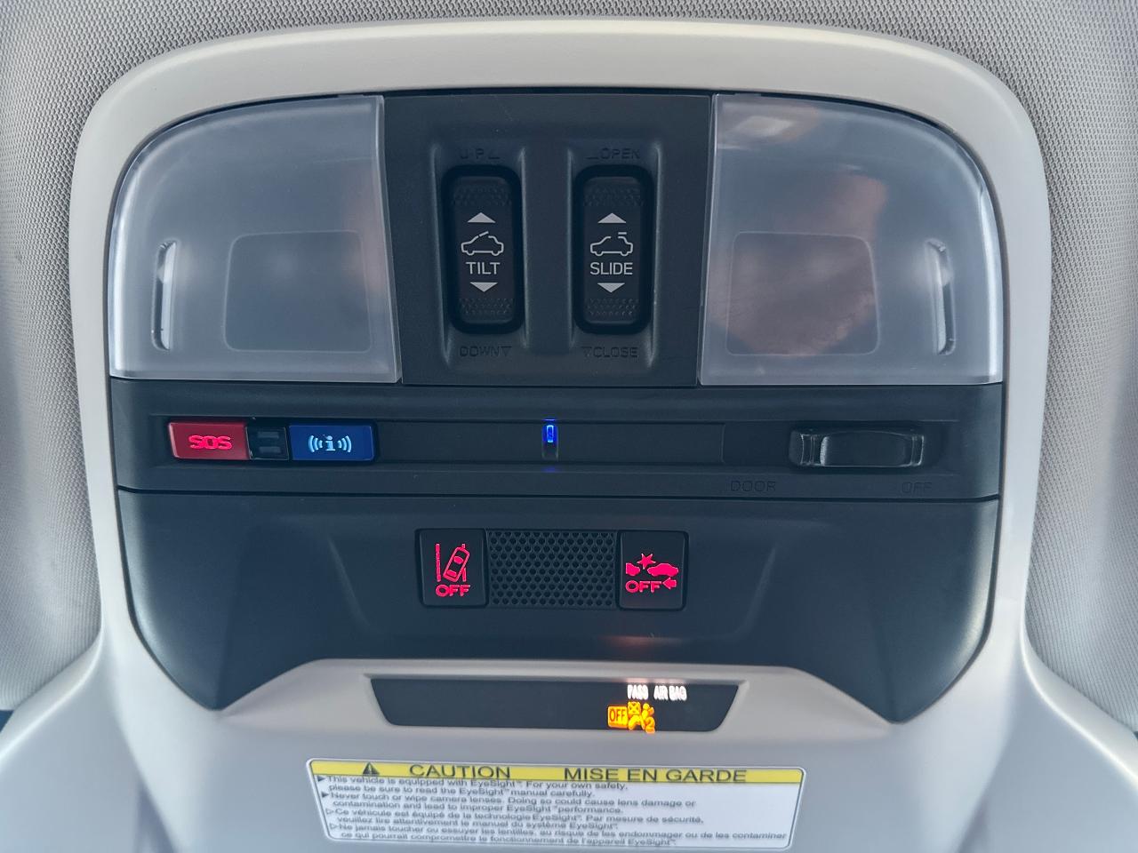 2020 Subaru Impreza Sport-Tech AWD NAV Sunroof HTD-LTHR XM CarPlay A/C Photo