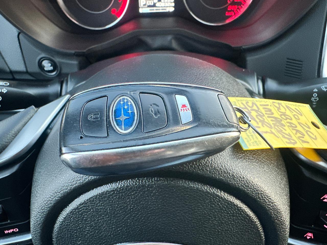 2020 Subaru Impreza Sport-Tech AWD NAV Sunroof HTD-LTHR XM CarPlay A/C Photo