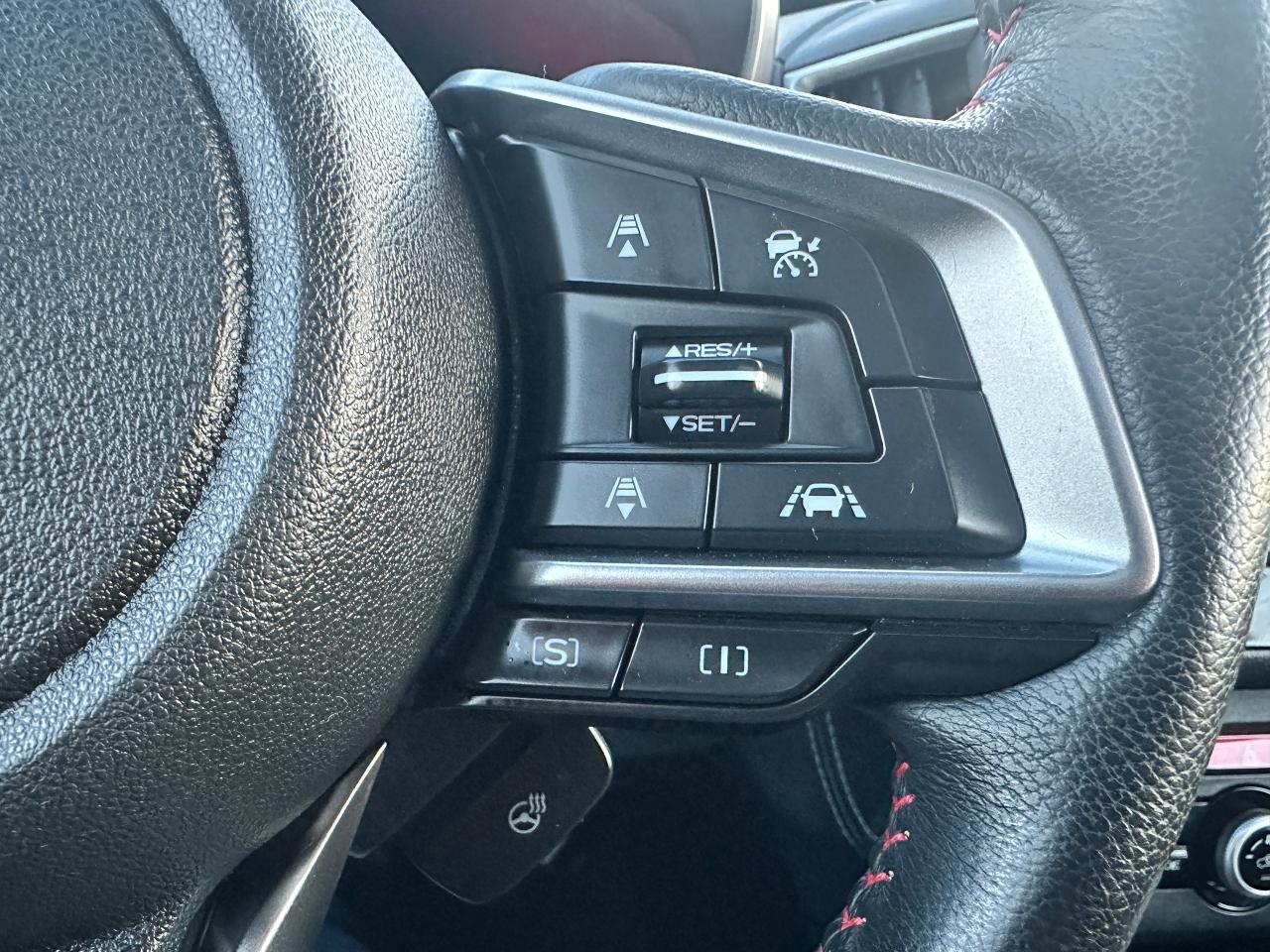 2020 Subaru Impreza Sport-Tech AWD NAV Sunroof HTD-LTHR XM CarPlay A/C Photo