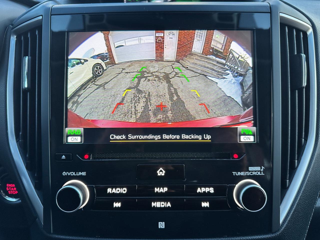 2020 Subaru Impreza Sport-Tech AWD NAV Sunroof HTD-LTHR XM CarPlay A/C Photo