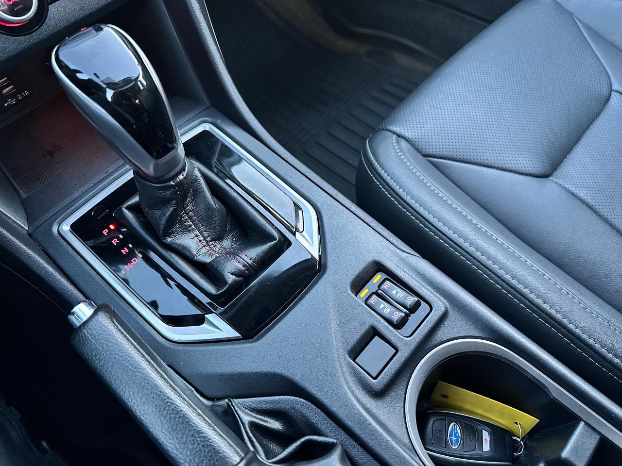 2020 Subaru Impreza Sport-Tech AWD NAV Sunroof HTD-LTHR XM CarPlay A/C Photo