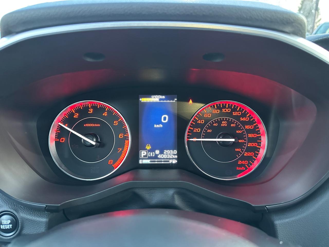 2020 Subaru Impreza Sport-Tech AWD NAV Sunroof HTD-LTHR XM CarPlay A/C Photo