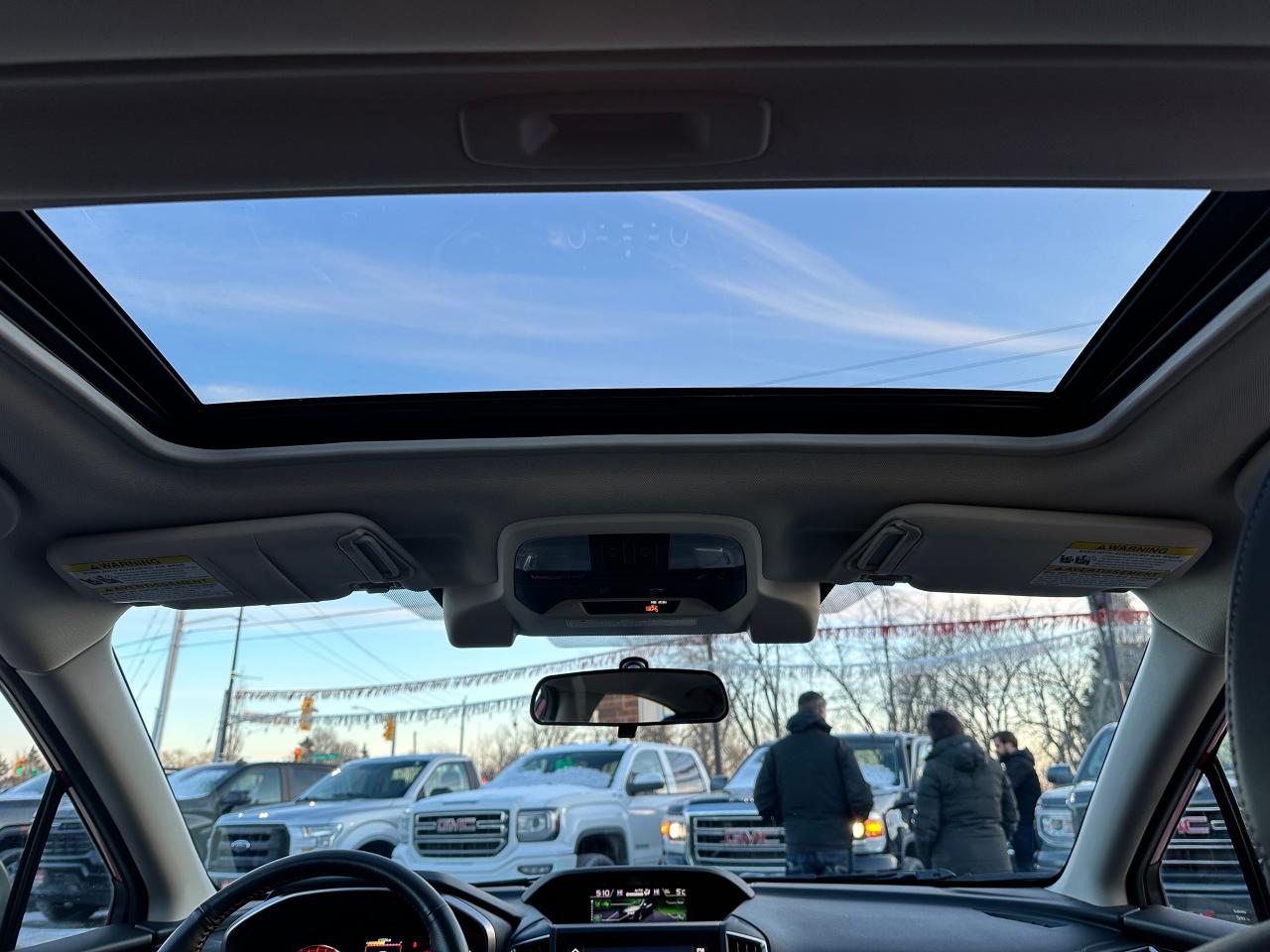 2020 Subaru Impreza Sport-Tech AWD NAV Sunroof HTD-LTHR XM CarPlay A/C Photo