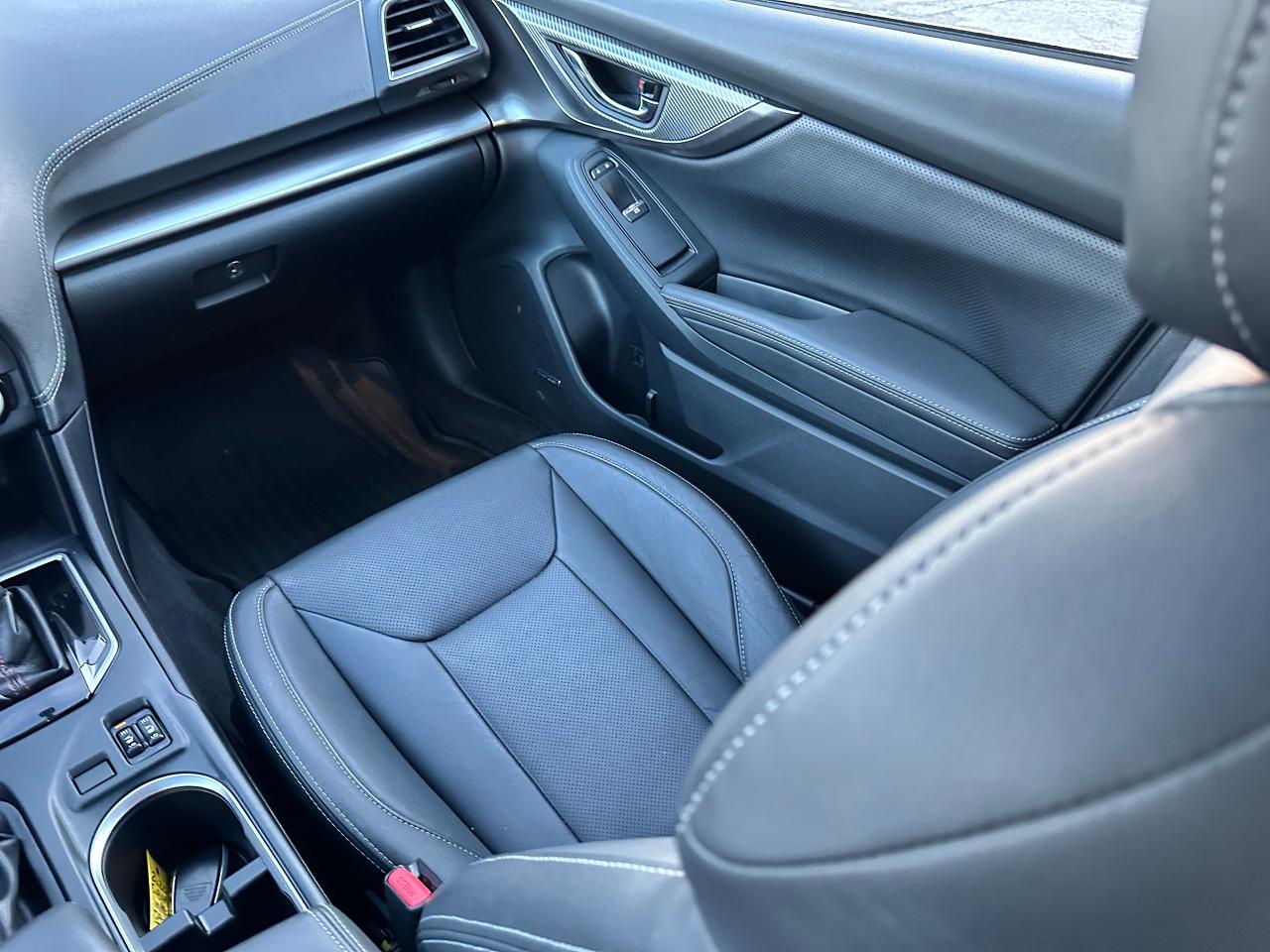 2020 Subaru Impreza Sport-Tech AWD NAV Sunroof HTD-LTHR XM CarPlay A/C Photo