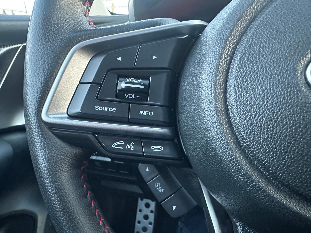 2020 Subaru Impreza Sport-Tech AWD NAV Sunroof HTD-LTHR XM CarPlay A/C Photo