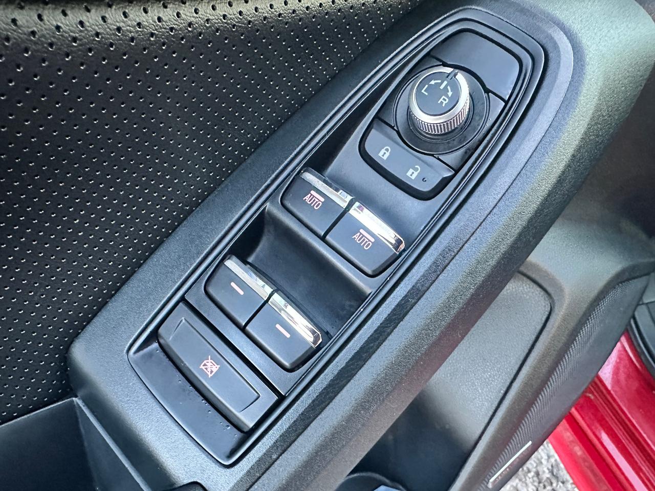 2020 Subaru Impreza Sport-Tech AWD NAV Sunroof HTD-LTHR XM CarPlay A/C Photo