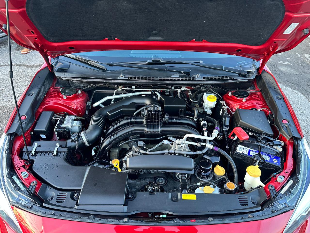 2020 Subaru Impreza Sport-Tech AWD NAV Sunroof HTD-LTHR XM CarPlay A/C Photo