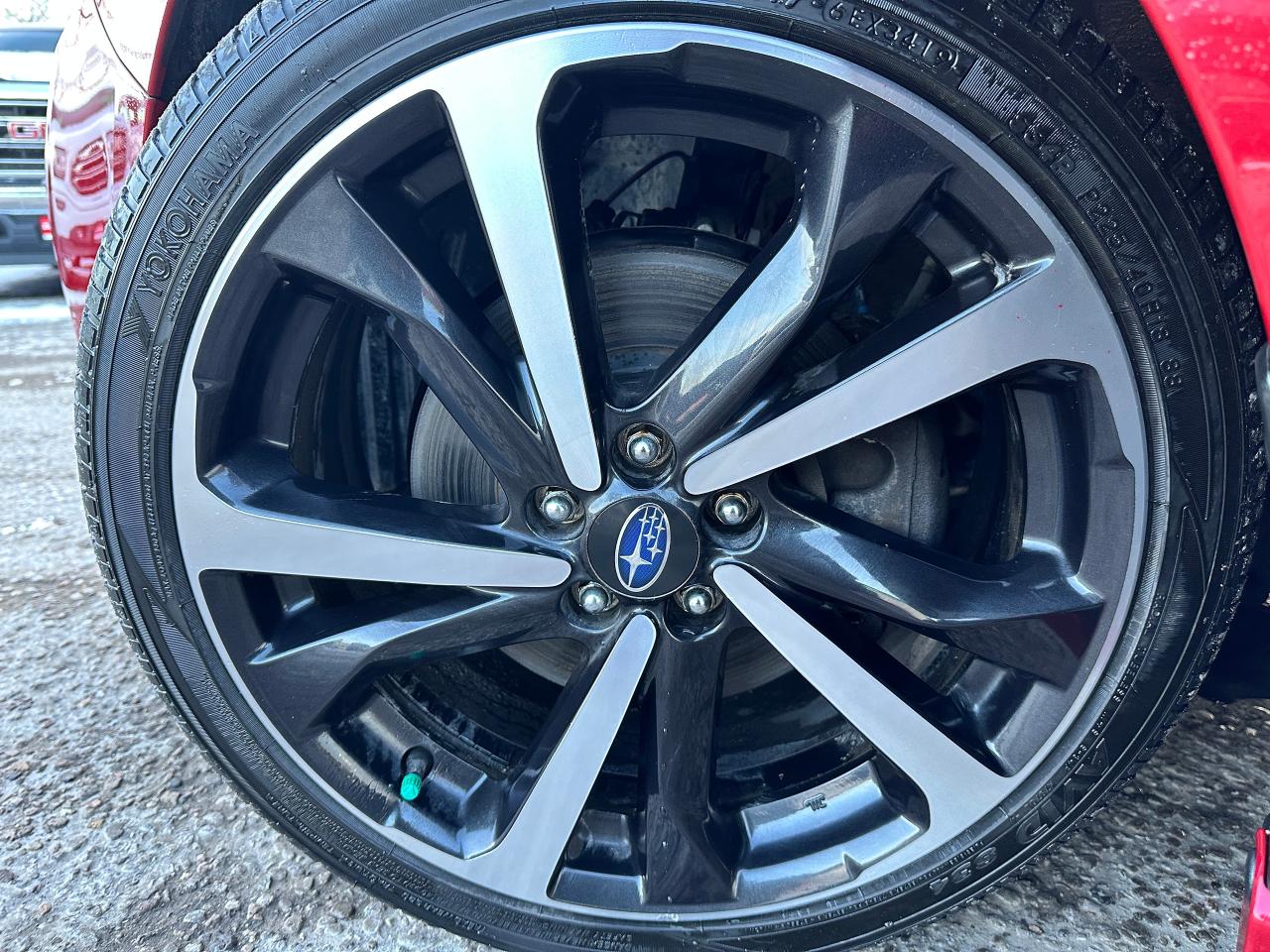 2020 Subaru Impreza Sport-Tech AWD NAV Sunroof HTD-LTHR XM CarPlay A/C Photo