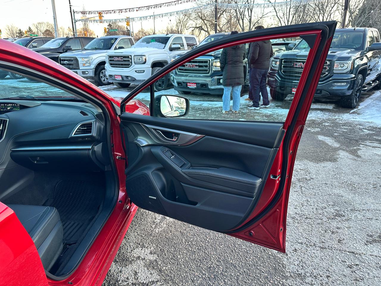 2020 Subaru Impreza Sport-Tech AWD NAV Sunroof HTD-LTHR XM CarPlay A/C Photo