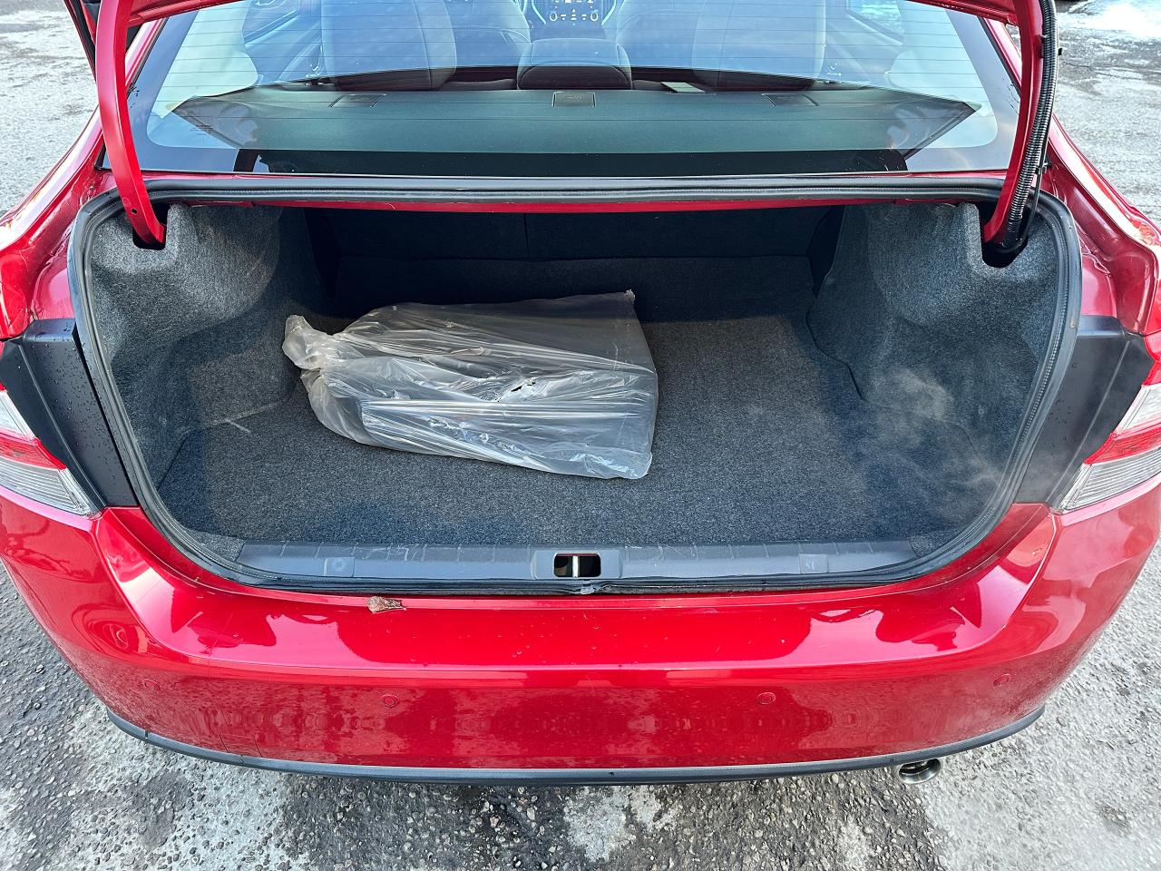 2020 Subaru Impreza Sport-Tech AWD NAV Sunroof HTD-LTHR XM CarPlay A/C Photo