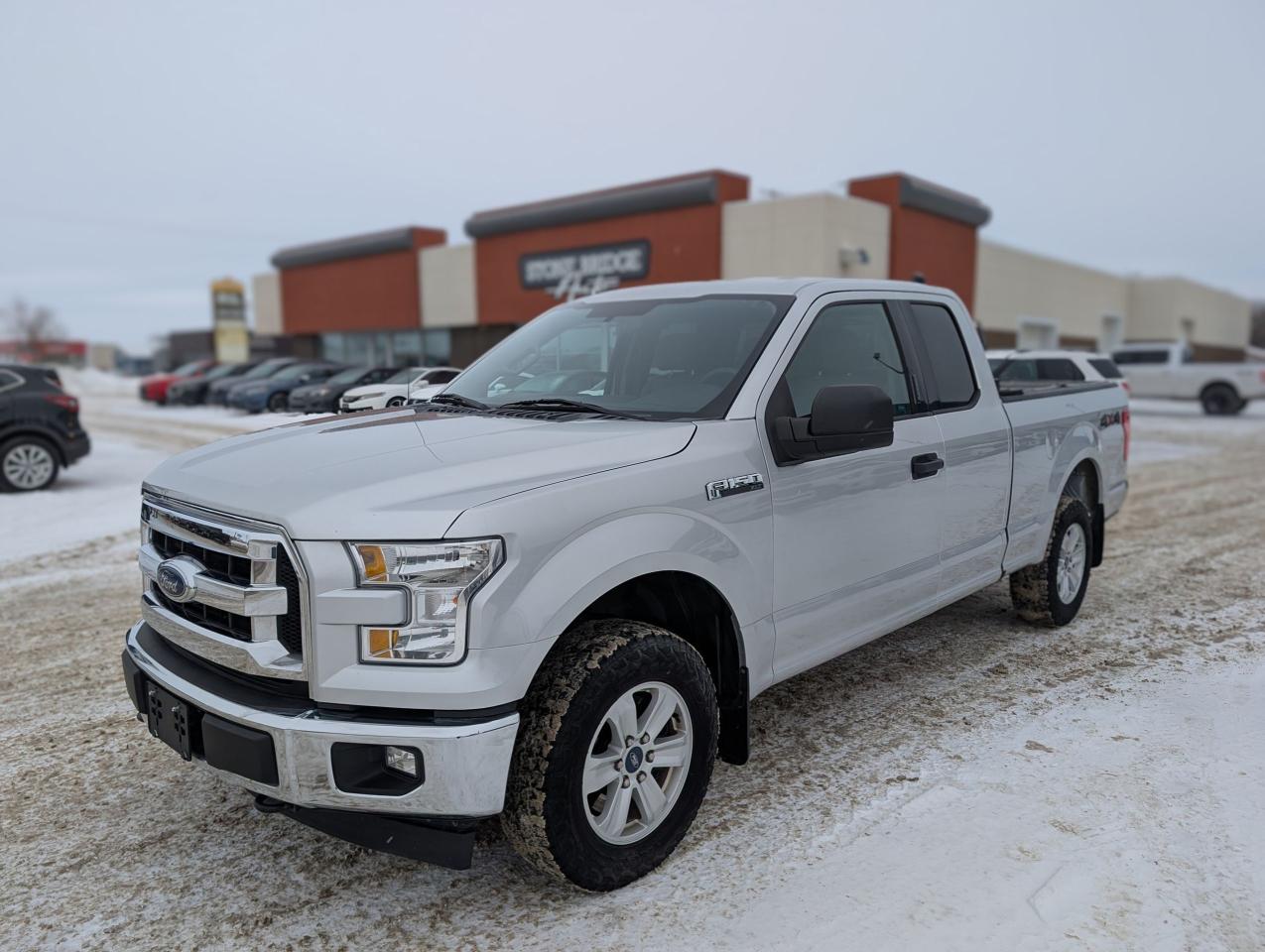 Used 2017 Ford F-150 XLT | Back Up Camera | Tonneau Cover for sale in Steinbach, MB