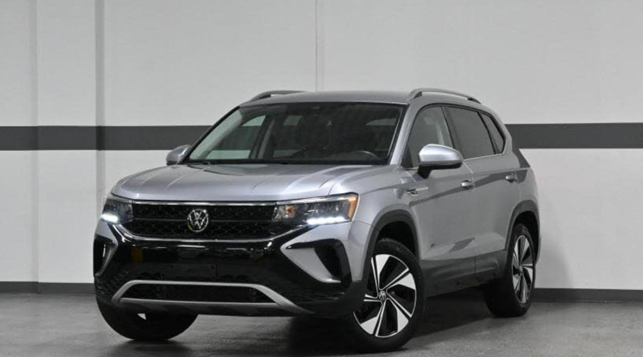 2024 Volkswagen Taos Comfortline