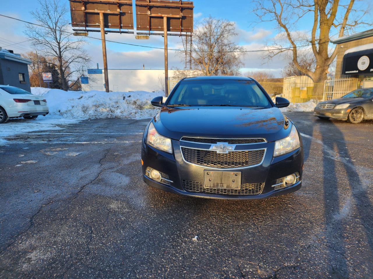 2014 Chevrolet Cruze LTZ l Clean Carfax l No Accidents l Remote Start