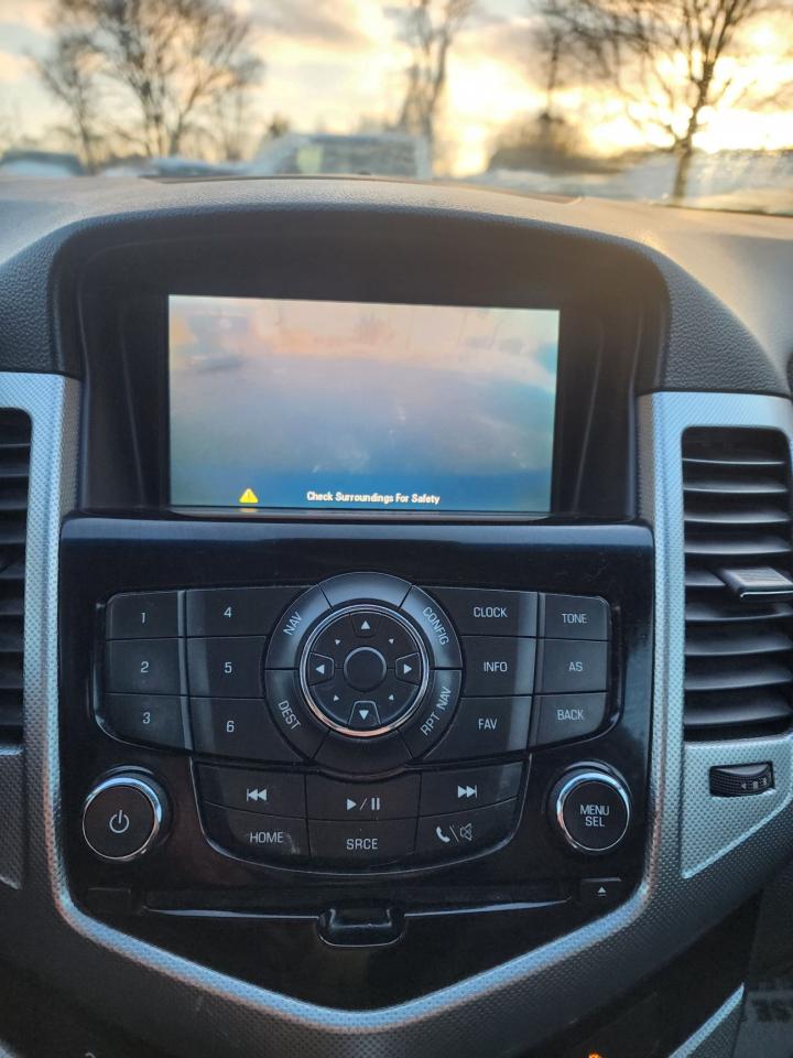 2014 Chevrolet Cruze LTZ l Clean Carfax l No Accidents l Remote Start